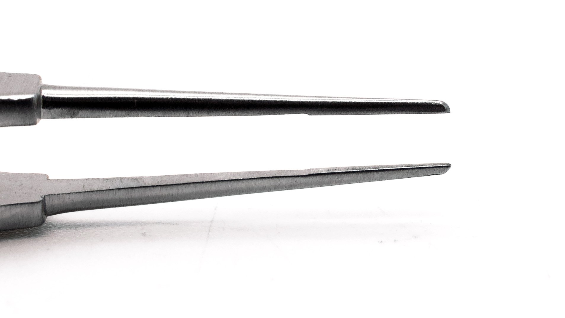 McPherson Tying Forceps 4" Straight Ophthalmic Smooth Suture Premium Instruments — Amazon image 5