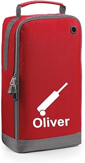 PROSPO® Personalised Cricket Boots Bag Customised Cricket Shoe Boot Bag PE Accessory Bag