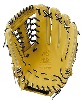 Hi-Gold Natural-Flex No.848 軟式野球グローブ Hi-Gold Natural-Flex No.848 軟式野球グローブ HI-GOLD(ハイ