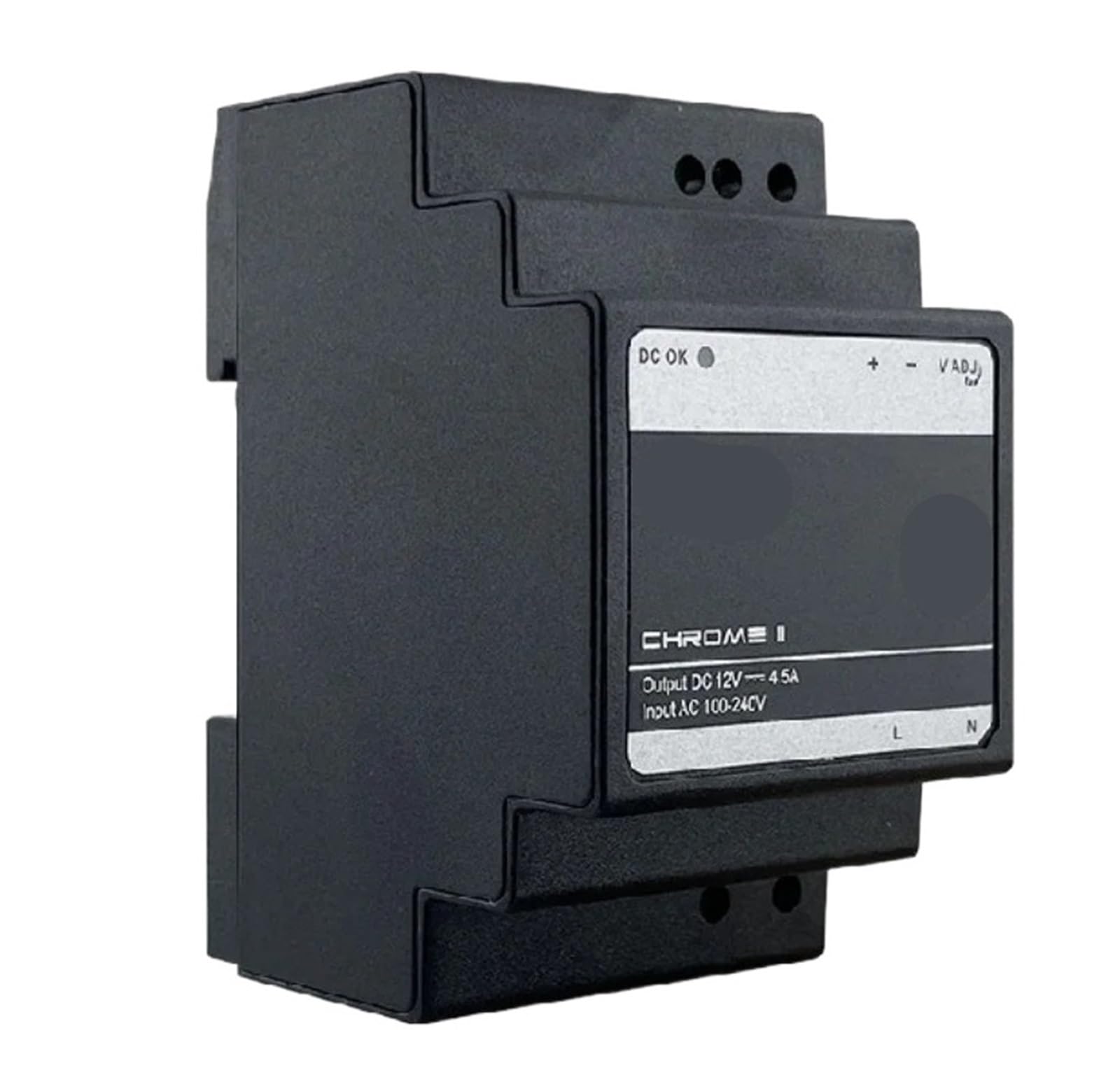 SJJBVPYX DRC-12V060W1RZ Switching Power Supply | 12V 4.5A 54W | Industrial Power Supply