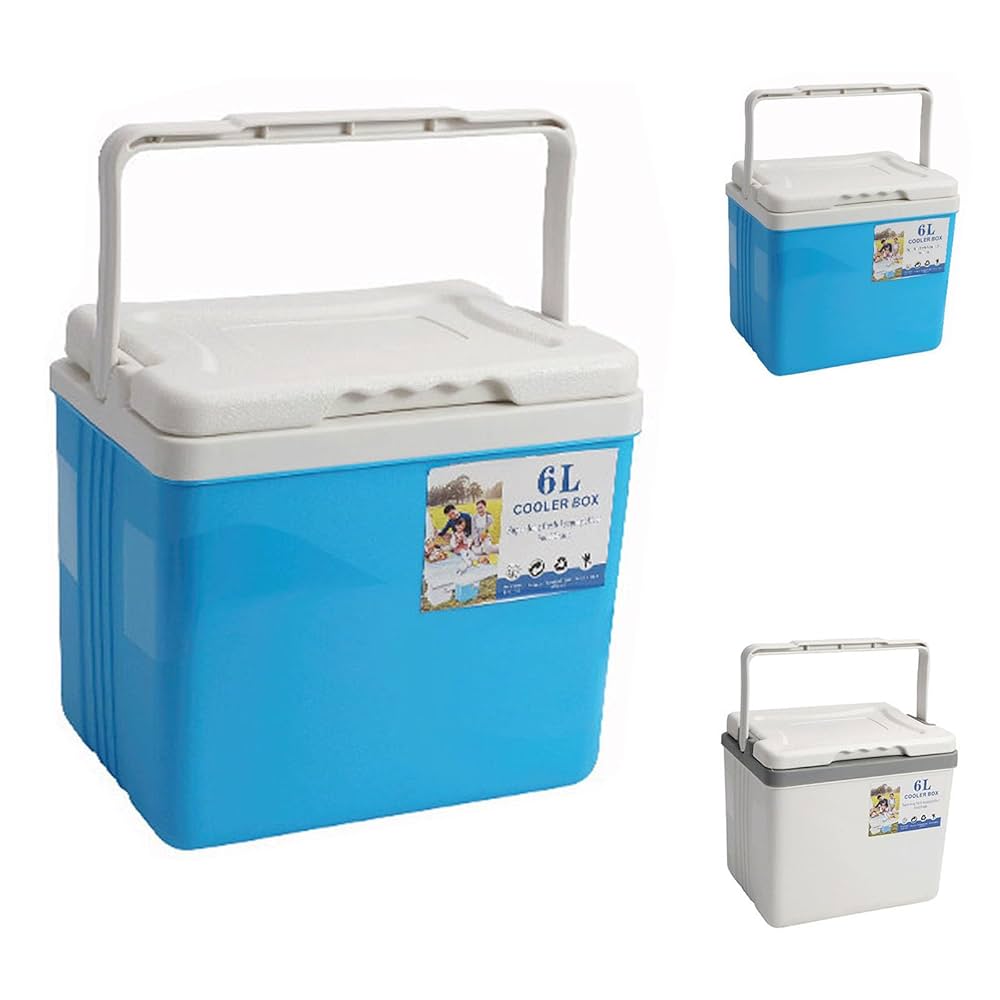 Amazon | クーラーボックス 大型 容量6/10/15/28L 釣り ハード