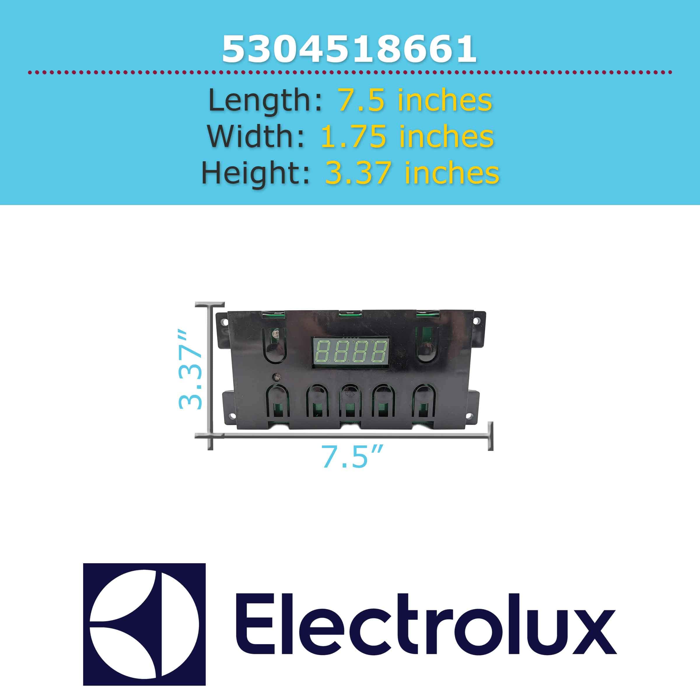 Amazon.com: Electrolux 55-5304518661 Elecctrolux Range/Stove/Oven 