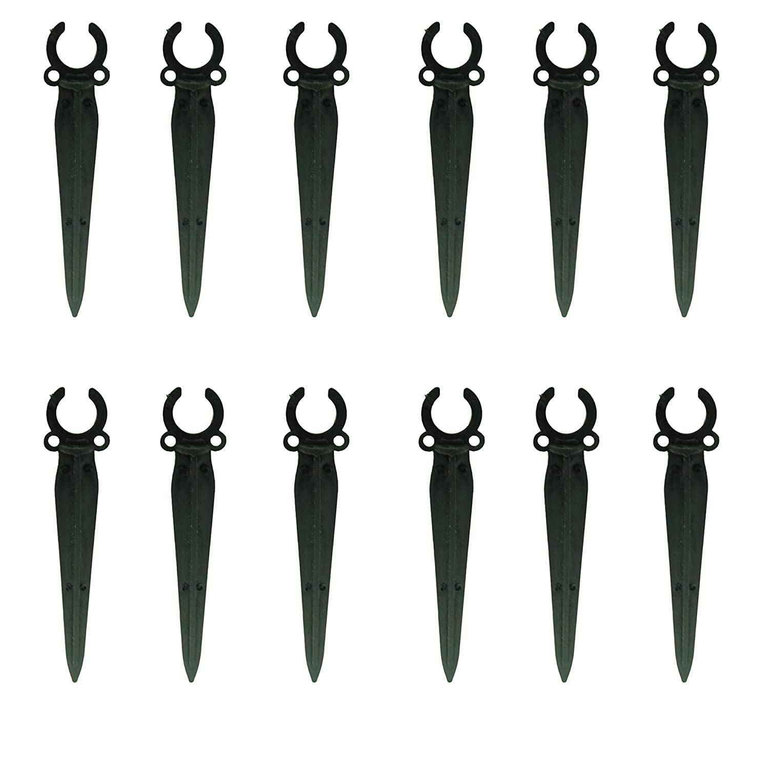 BHAGIRATH Drip Irrigation Plant Stakes for 16mm Drip Pipe (30 Stakes) (B097HKCC66) Amazon Price History, Amazon Price Tracker