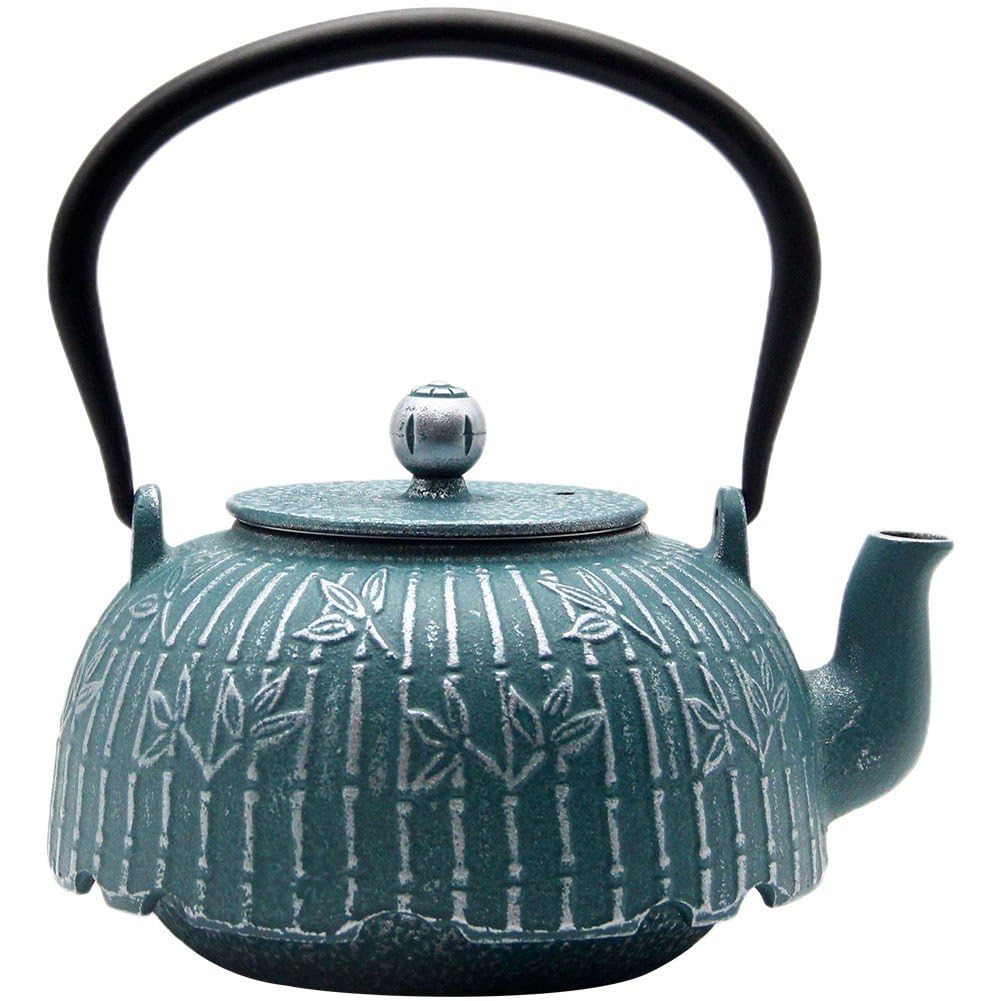 Tetera Japonesa De Hierro Fundido, Tetera Tradicional Japonesa, Suministros para Hacer Té para Cocina Y Restaurante