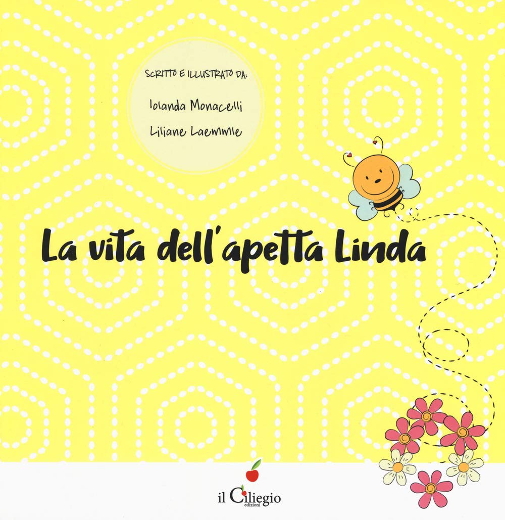 La Vita Dell'apetta Linda. Ediz. A Colori - 4