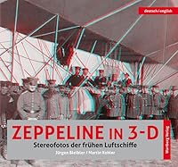 Zeppeline in 3-D 3831322325 Book Cover