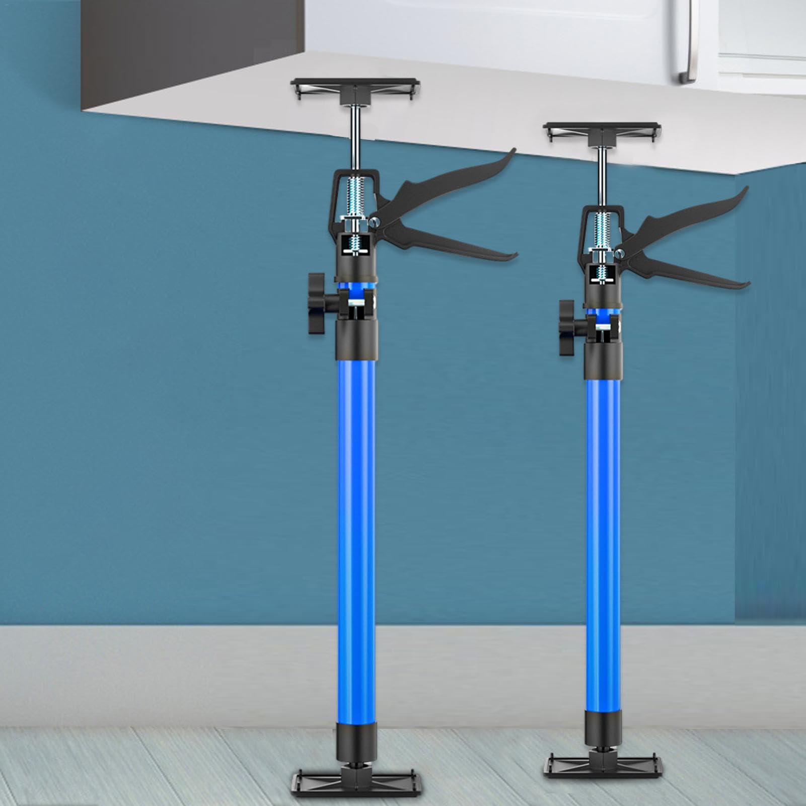 Sollevatore Pannelli Guolich 2 Pezzi - Per Pavimenti, Porte, Cartongesso - Foto 12