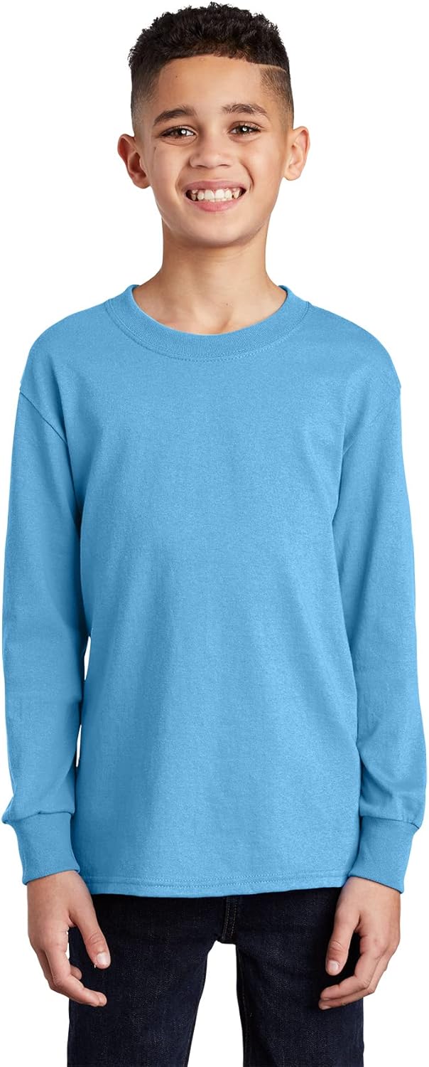  | Long Sleeve T-Shirts ①-4 Buy The Set Multi 4 Pack Regular Long Sleeve T-Shirts from