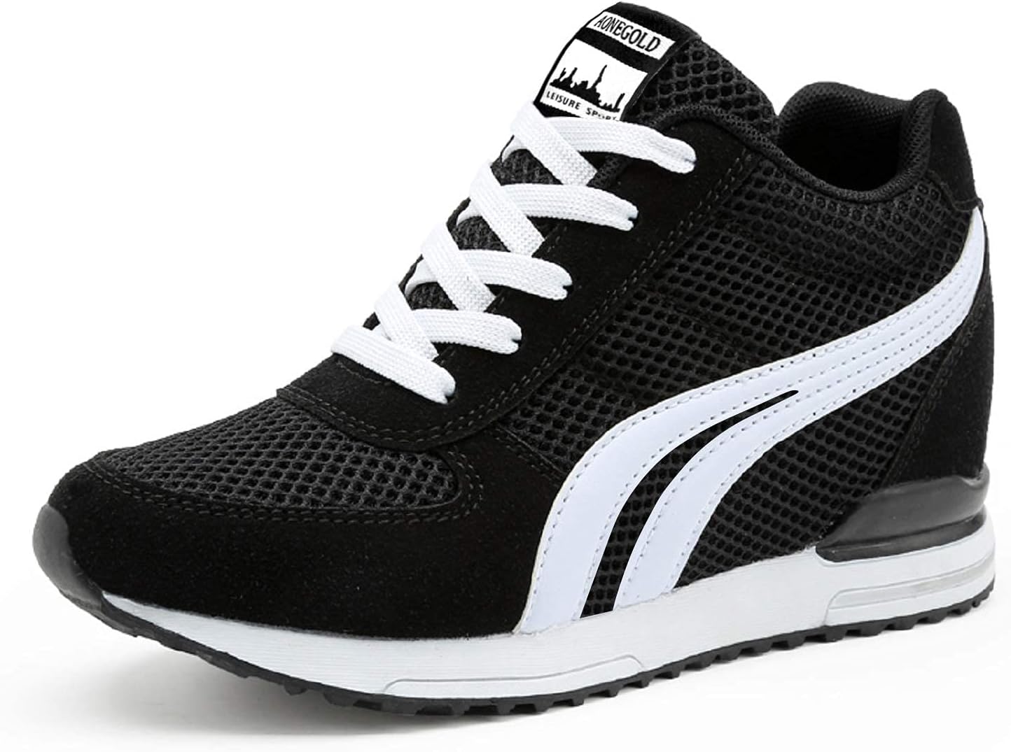 nike wedge heels sneakers