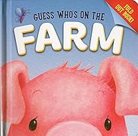 Guess Who's on the Farm 0764168029 Book Cover