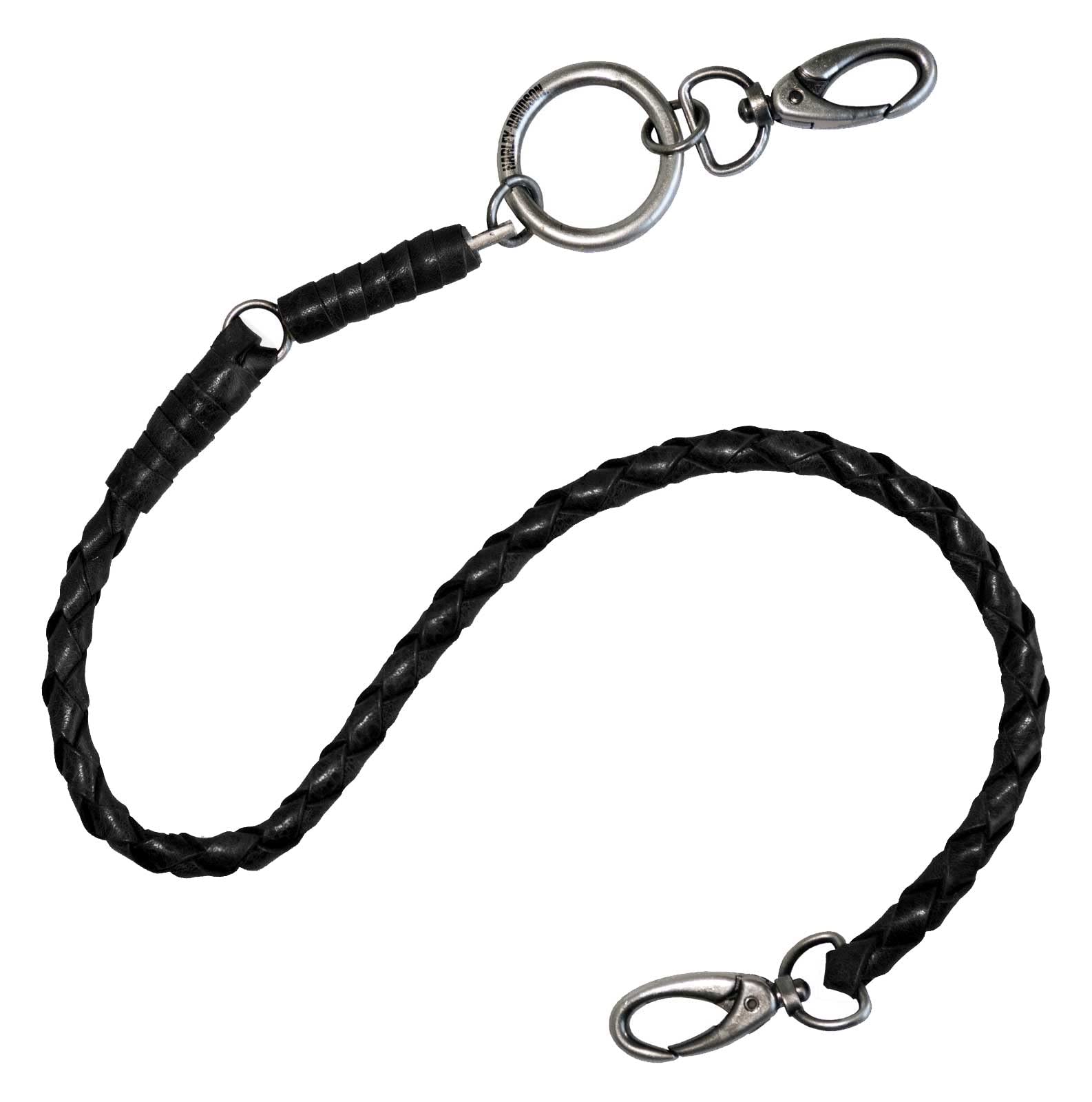 Amazon.com: Harley-Davidson Men's Wallet Chain, Ride Free 25 inch