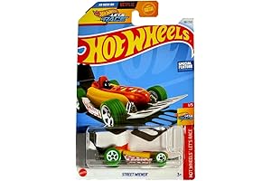 Hot Wheels 2024 Let's Race Street Wiener 1/5