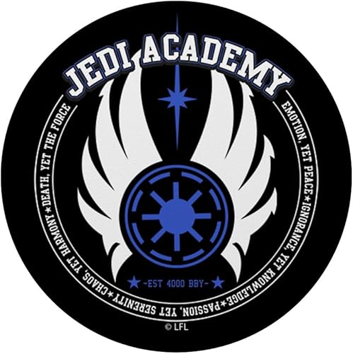 Miniatura 3 de Star Wars Jedi Academy Logo Est. 4000 BBY PopSockets intercambiables PopGrip