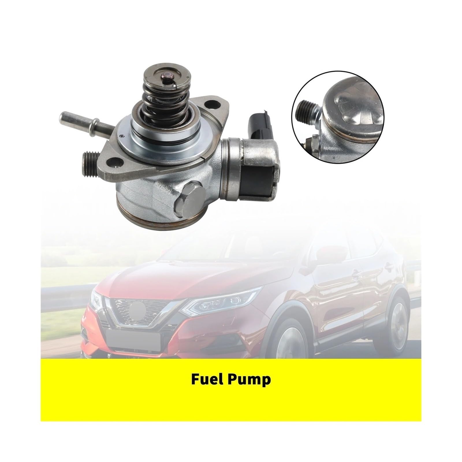 Conjunto Bomba Combustible Eléctrica Para 1.2L 166301888R Bomba De Combustible Alta Presión