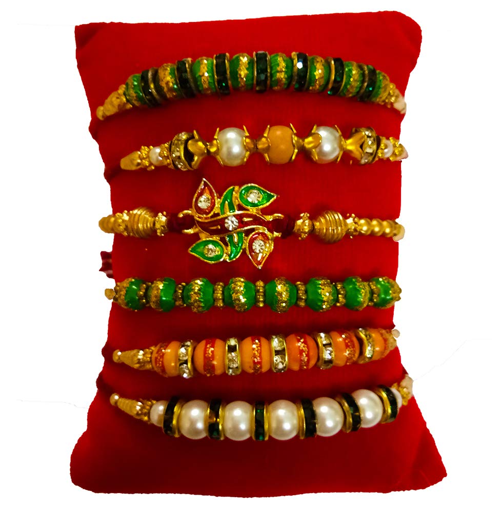 See full amazon price history chart for DMS RETAIL Festival Dora Rakhi Set with Roli Chawal for Brother (Bracelet) 44-W-Z7-Z15-Z16-Z19 Combo of 6 For Men DMS RETAIL Festival Dora Rakhi Set with Roli Chawal for Brother (Bracelet) 44-W-Z7-Z15-Z16-Z19 Combo of 6 For Men (B08C6WBV7X) Amazon Price History, Amazon Price Tracker