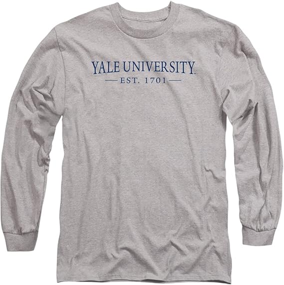 Amazon.com: Yale University Official Simple Unisex Adult
