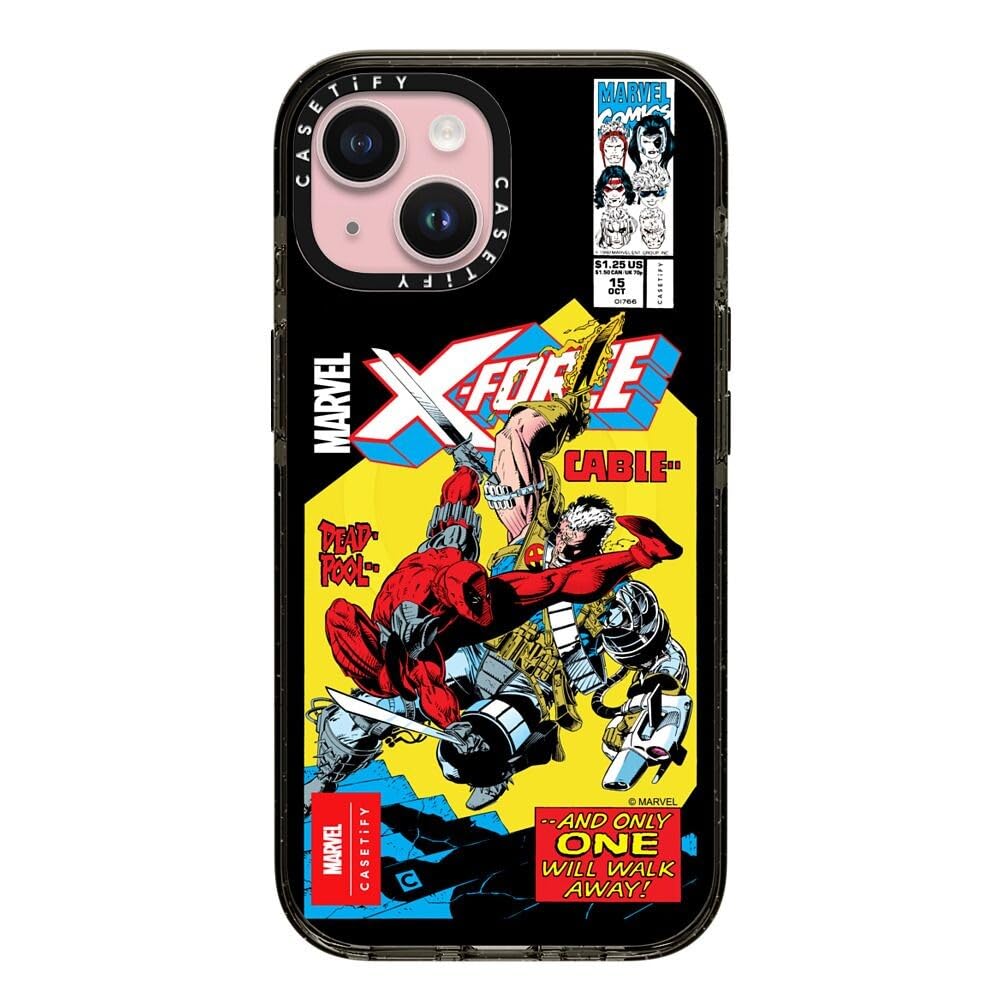 CASETIFY デッドプール Marvel 完売品 iPhone15pro Amazon.com: CASETiFY Impact iPhone 15 Case [Deadpool