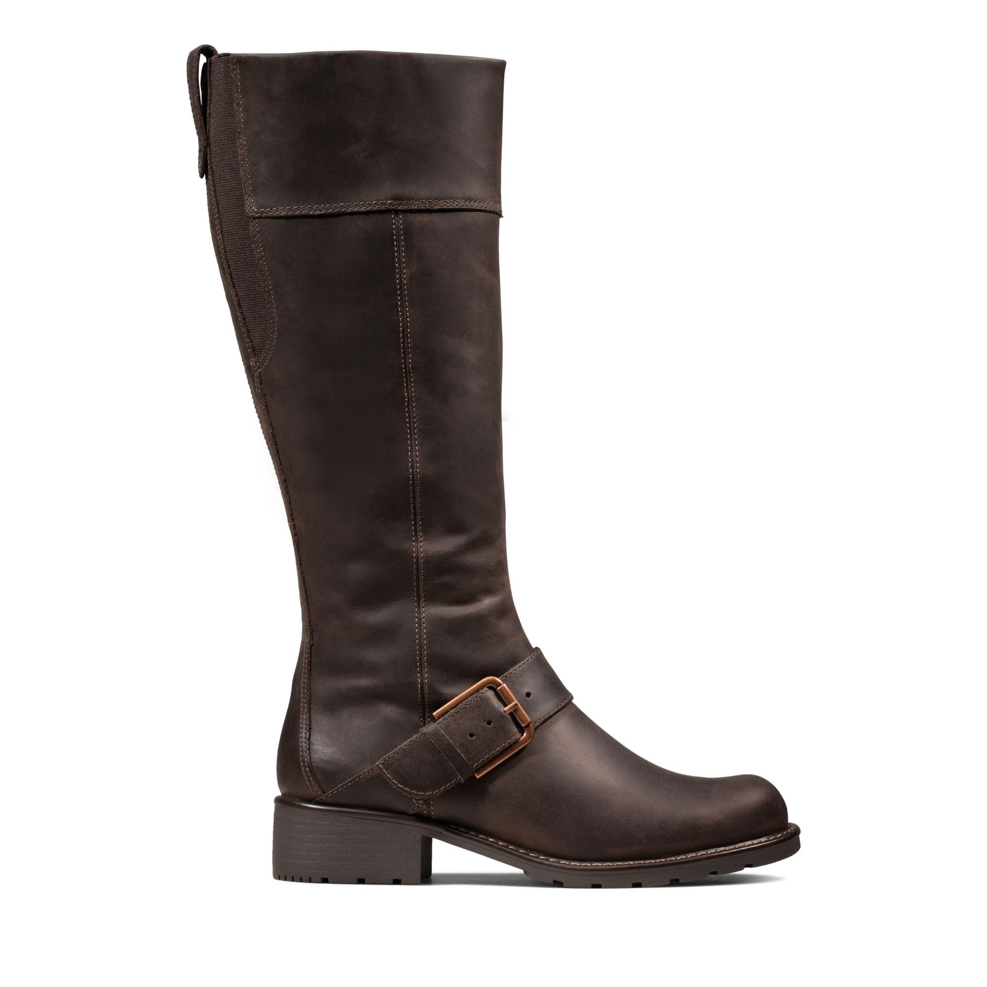 Clarks Women's Orinoco Jazz Biker Boots