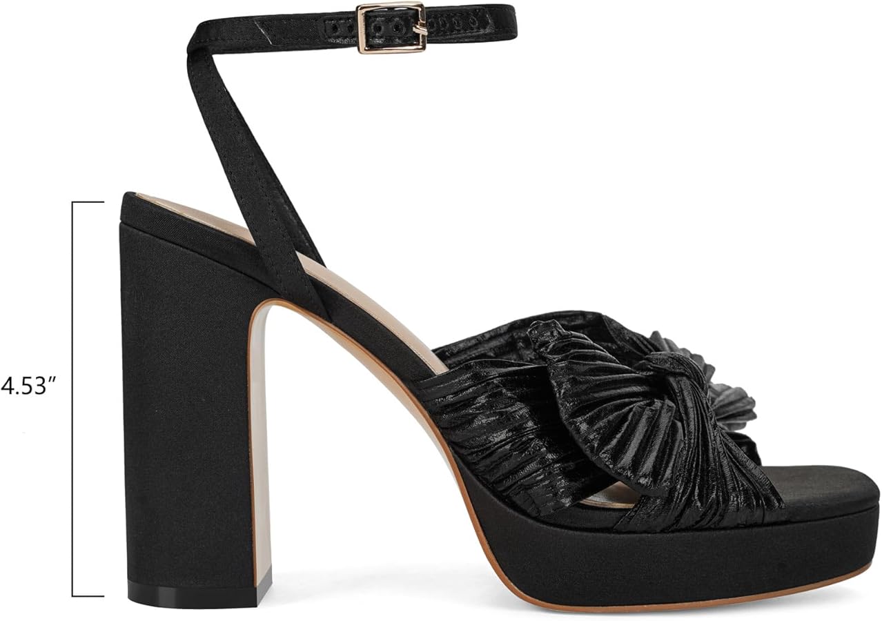 靴 BOW PLATFORM SANDALS MELITTA BAUMEISTER | Bow Platform Sandals – Melitta Baumeister