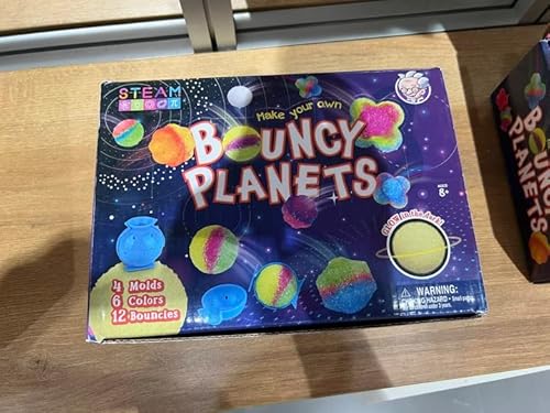 Palline Rimbalzanti - Crea il tuo kit artigianale