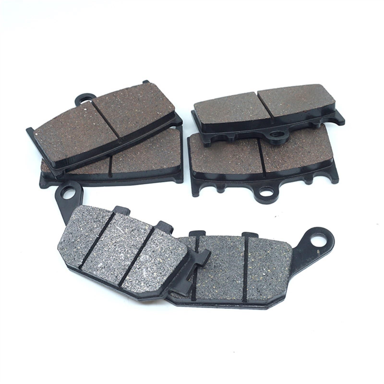 pastiglie freno sinterizzate Per Suzuki per Bandit GSF650 GSF650S GSF1200 GSF1250S GSX650F GSX1250FA ABS SV1000 Set pastiglie freno anteriori e posteriori(1 Set)