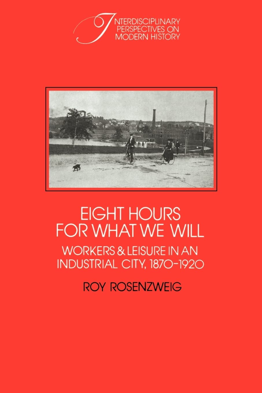 Eight Hours for What We Will: Workers and Leisure in an Industrial City, 1870–1920 (Interdisciplinary Perspectives on Modern History)