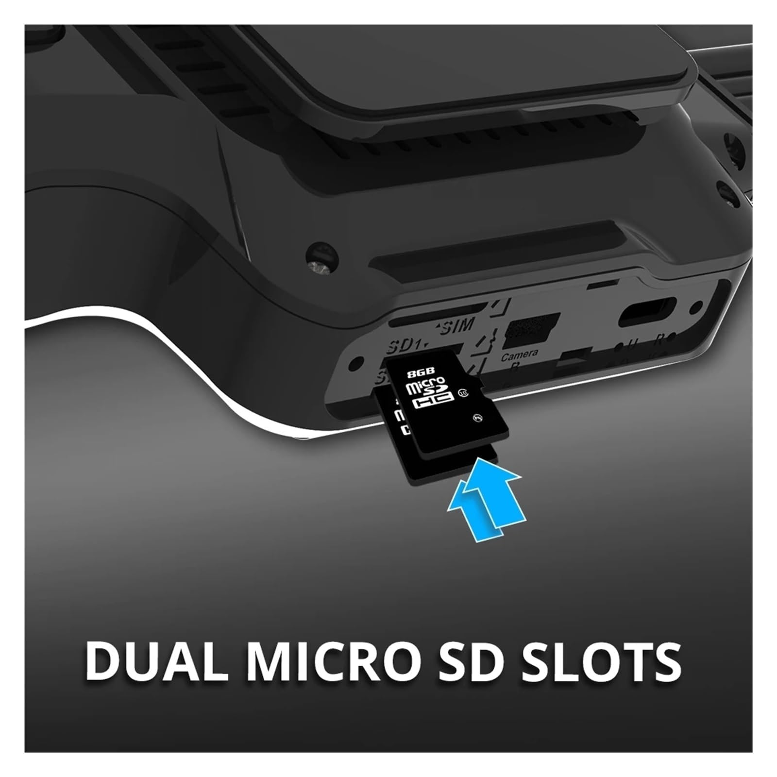 4G AI Dash Wideo na żywo Śledzenie GPS Zdalne monitorowanie Przechowywanie w chmurze Wifi Rejestrator samochodowy Bezpłatna aplikacja internetowa Super Widzenie Nocne(3 Cam 1 year,With 256G SD Card)