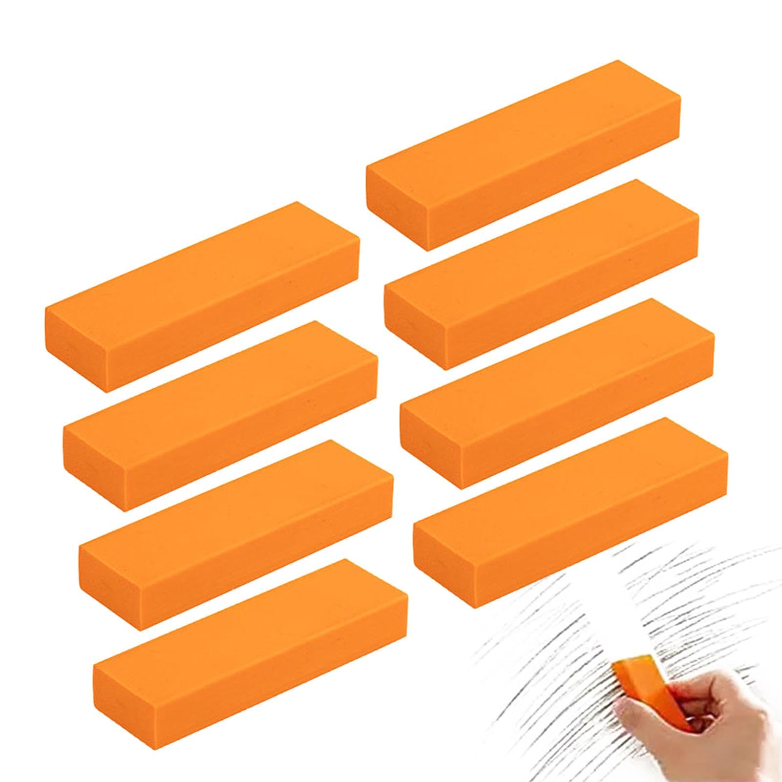 KIRZAX 4er Set Kalkradierer Edelstahl - Wiederverwendbare Reiniger Für Töpfe & Wasserkocher