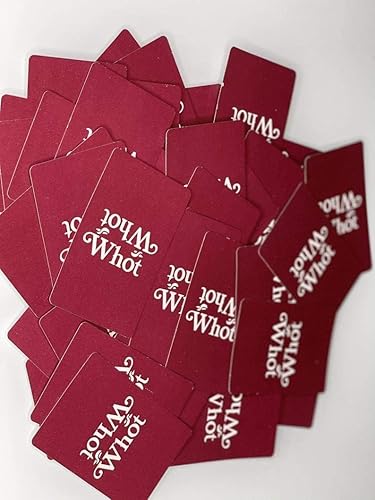 Whot, juego de cartas nigeriano, fácil de jugar y entretenido juego de cartas para todos, baraja de juego estándar