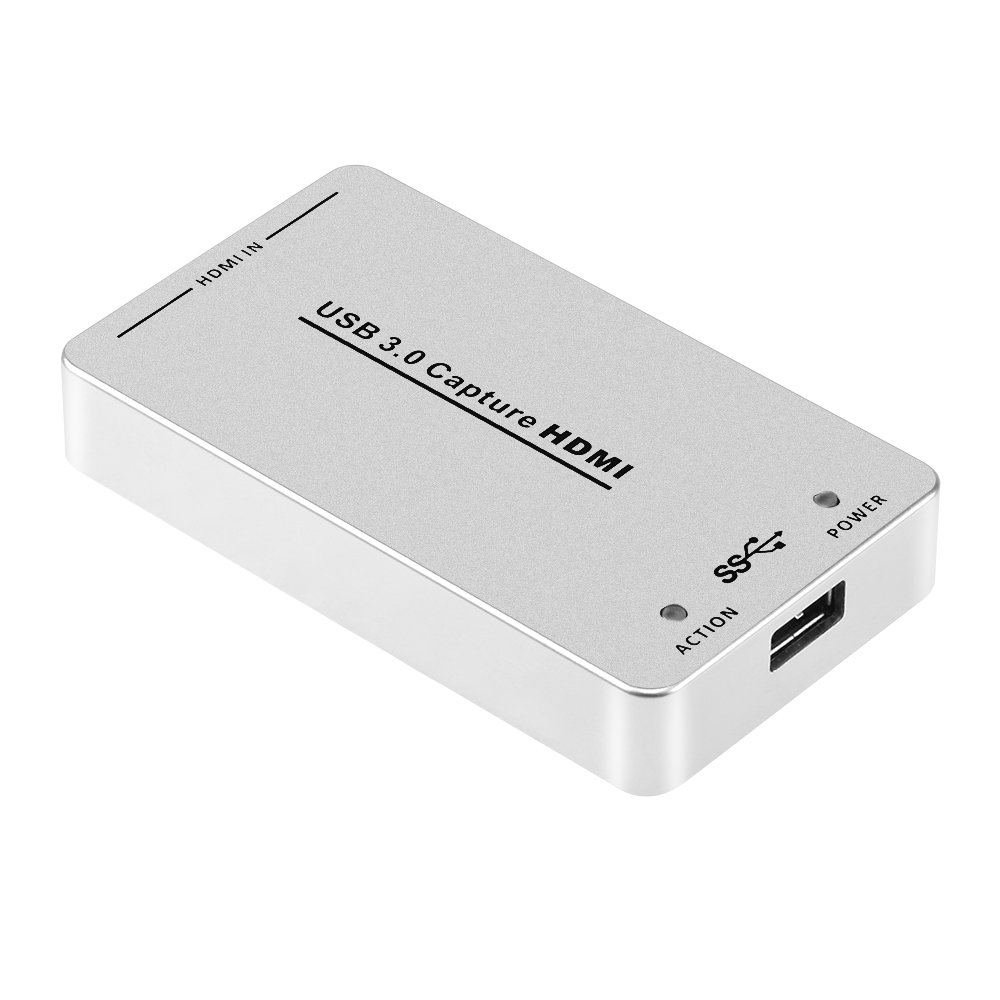 Amazon.com: HDV-UH60 USB 3.0 Capture HDMI to USB3.0 Video Capture