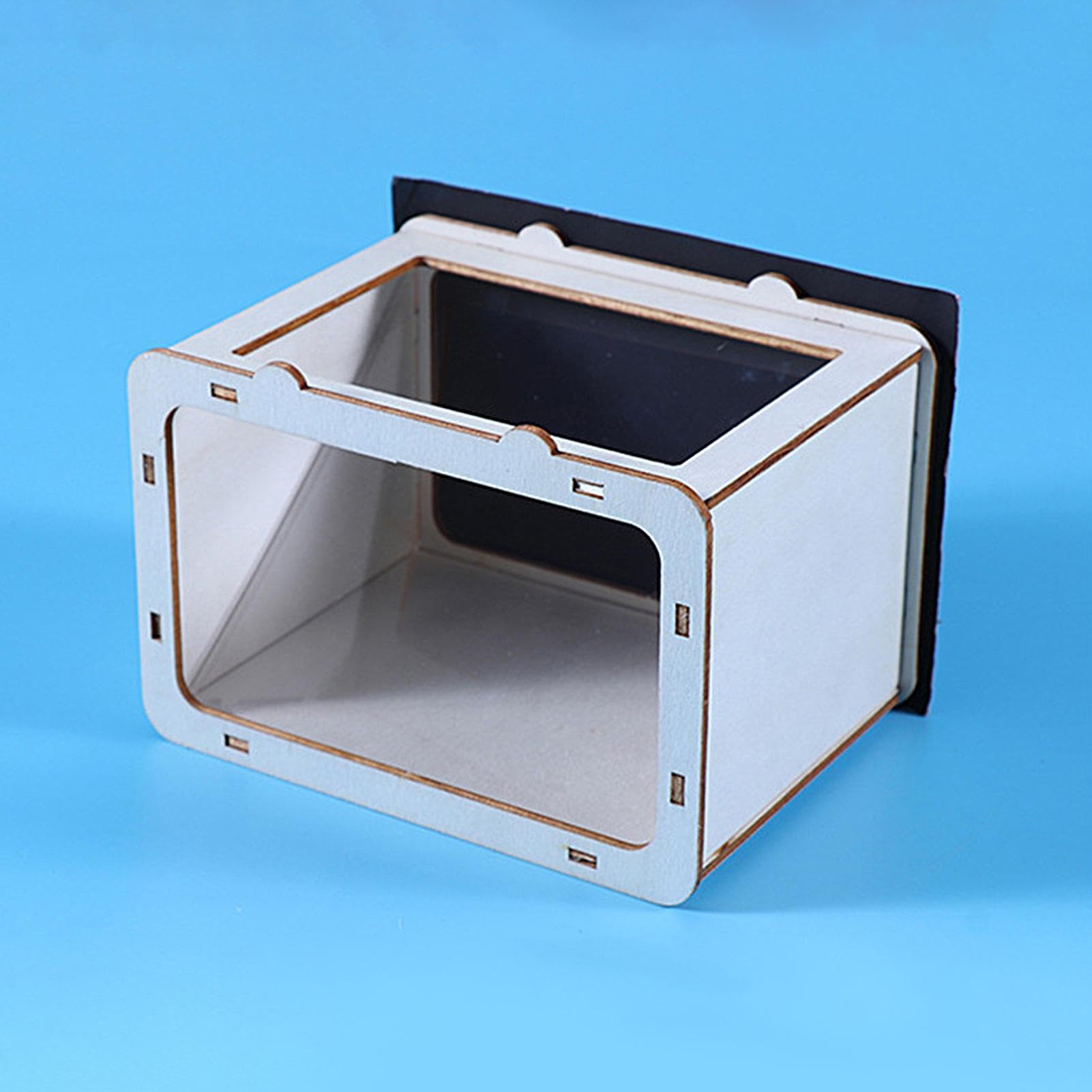 Projecteur Hologramme pour Smartphone, Home Cinéma, Support Hologramme