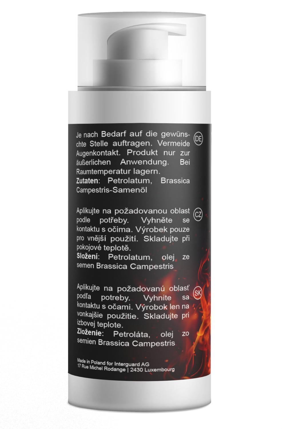 Mennex Gel - 200 ml