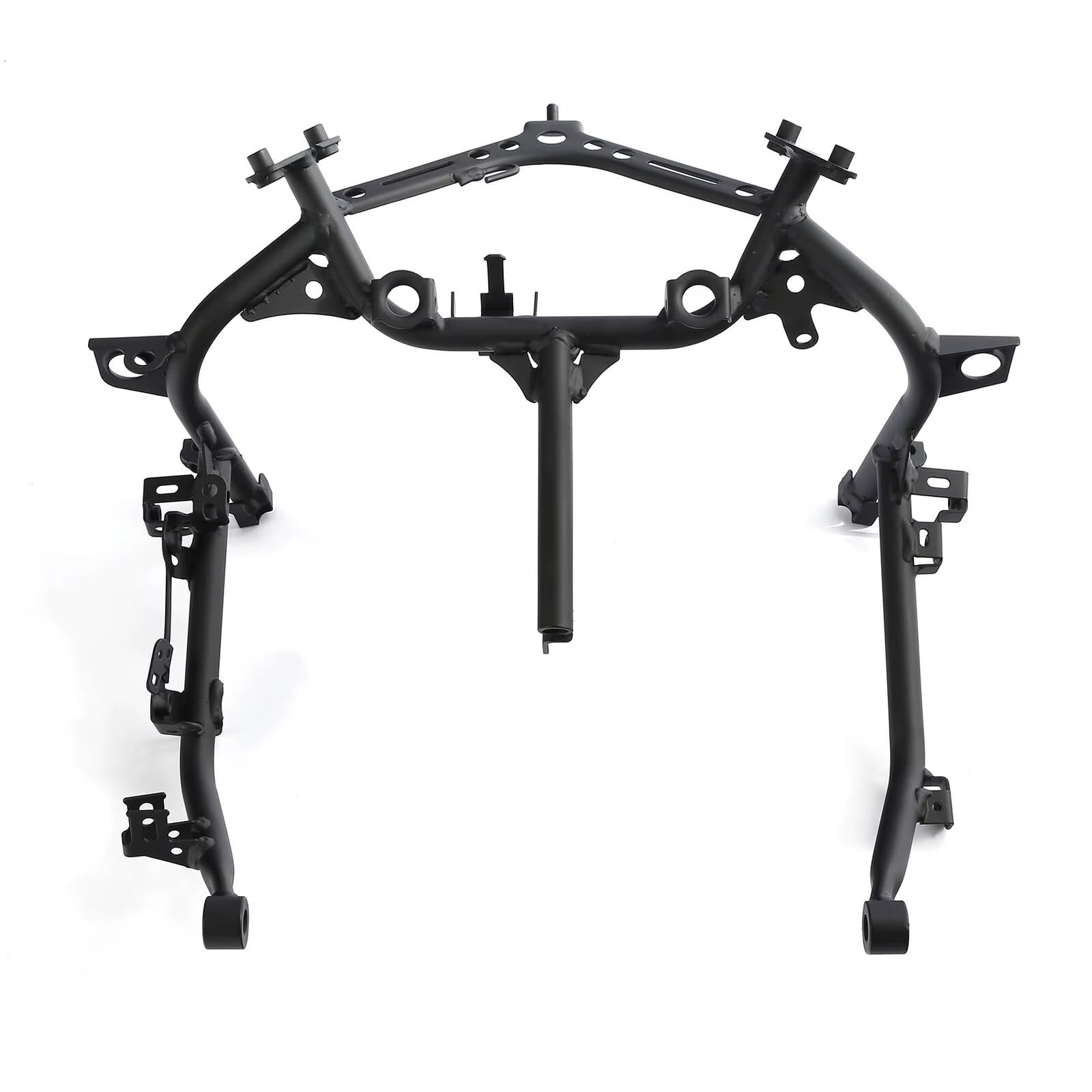 Motorcycle Headlight Mount Motorcycle Front Fairing Stay Bracket for for Ninja 400 2018-2024