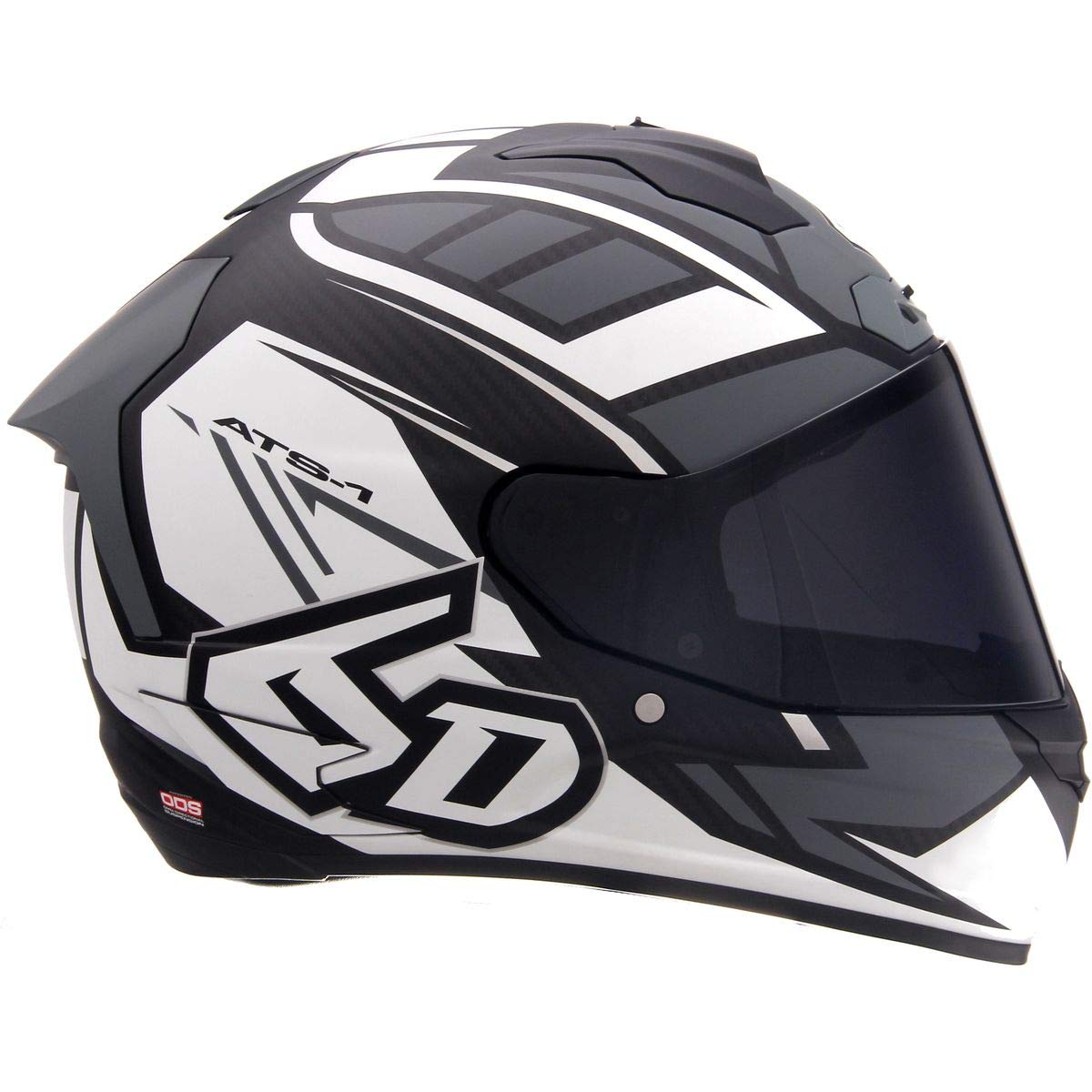 6D Helmets ATS-1R Rogue Helmet