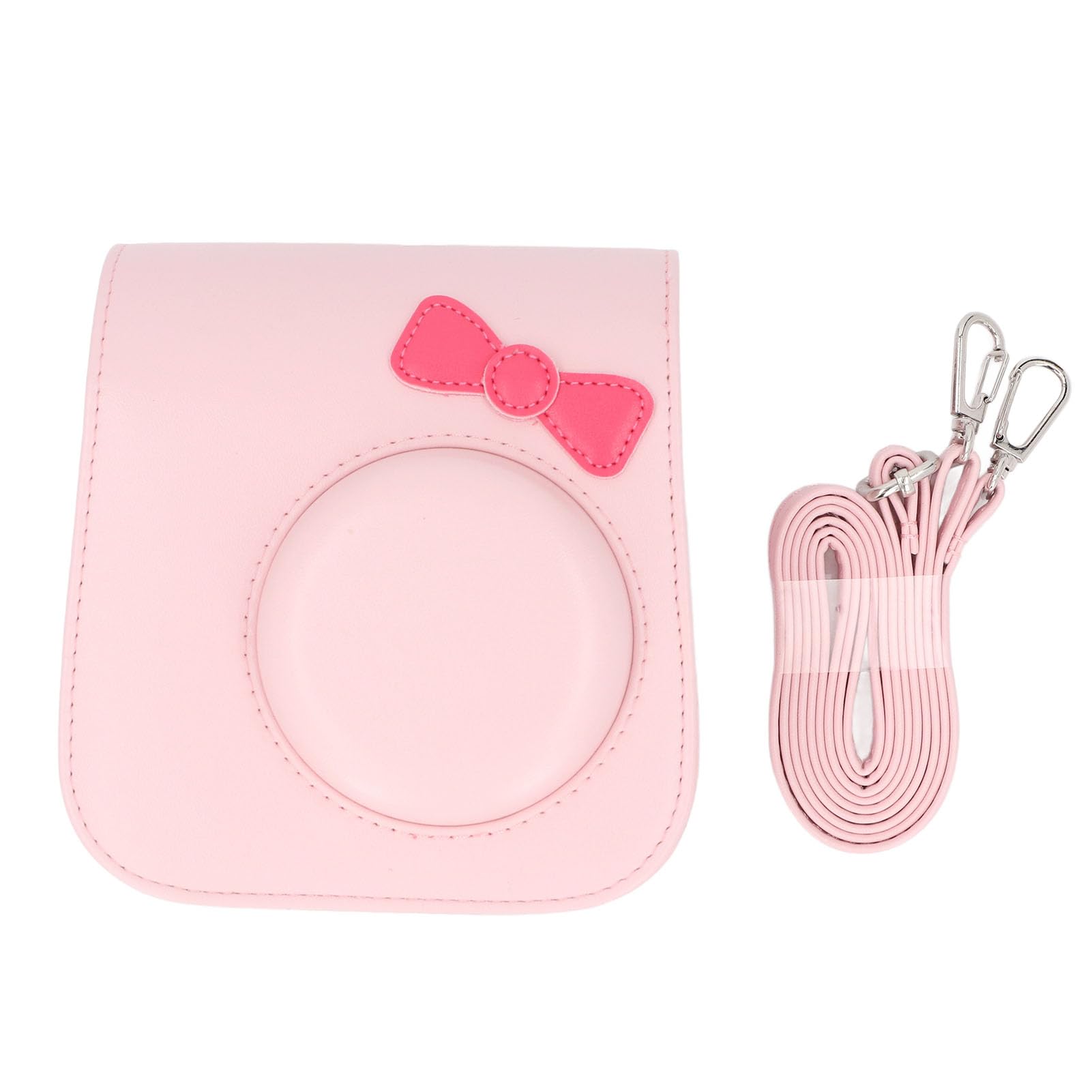 Custodia protettiva Borsa per fotocamera per fotocamera istantanea Mini SE/7+ con tracolla