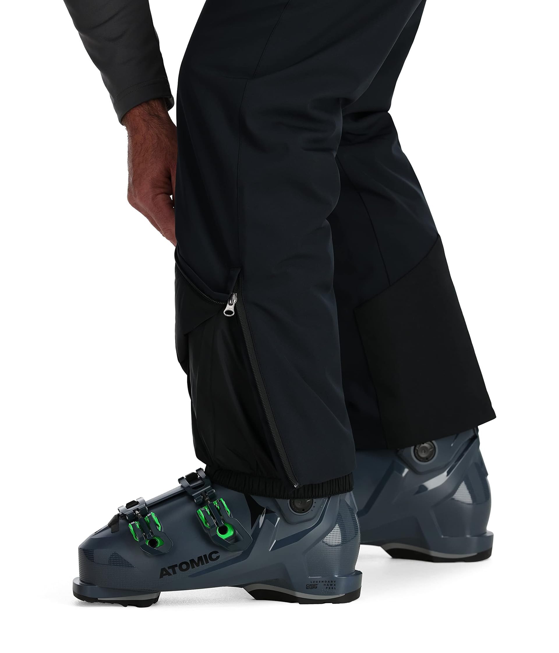 Spyder Boundary Pant - Spodnie Mężczyźni