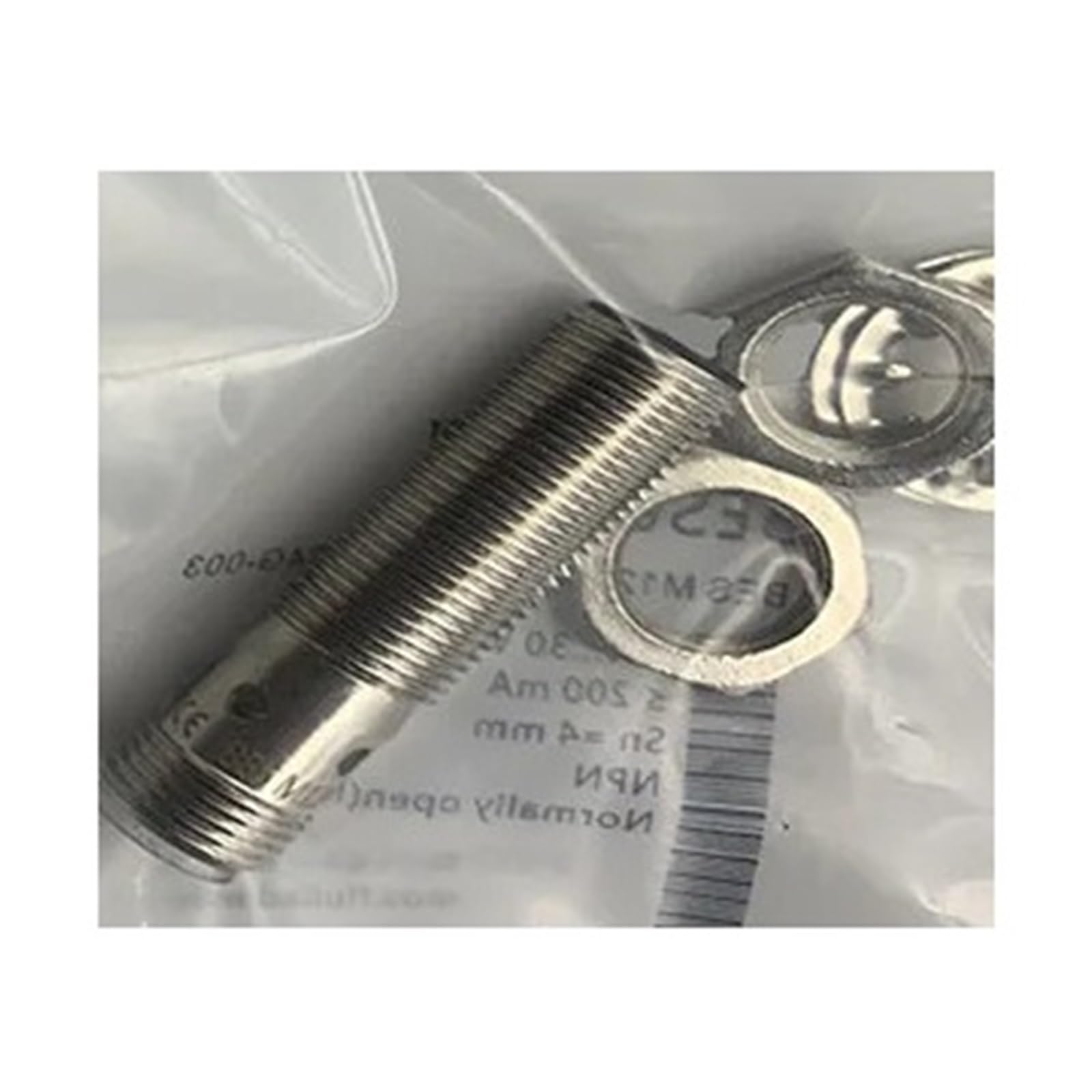 Capteur de proximité BESM12ME-NSC40B-S04G-003 à connecteur S04G