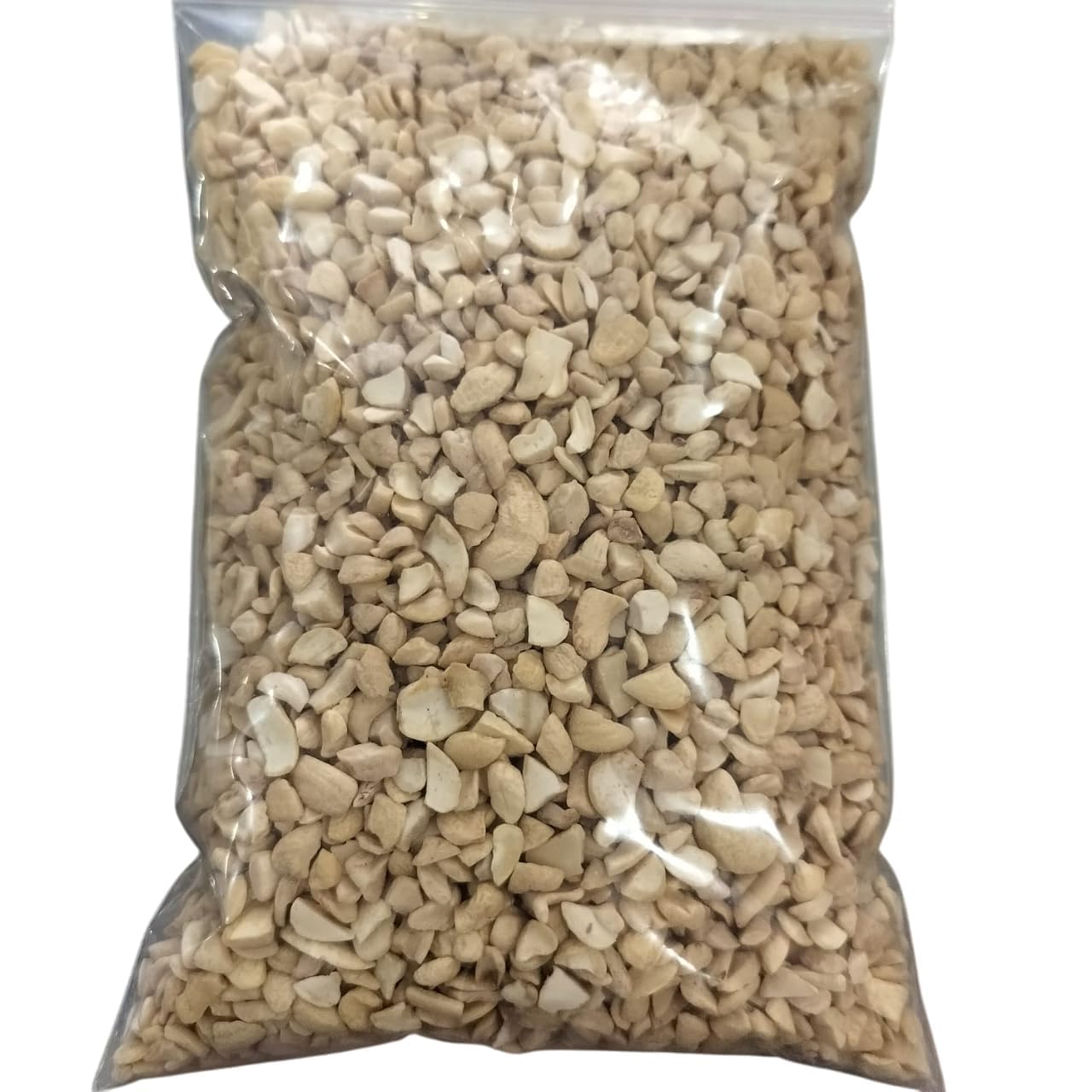 SAI SUNAINA broken cashew nuts 200gram, Tukda Kaju, 8 pieces tukda kaju Nuts, Gravy Mix, kheer mix Cashew Powder for Making - Curry, White Gravy, Malai Kofta, Dum Aloo, White Chicken (200gram) 3