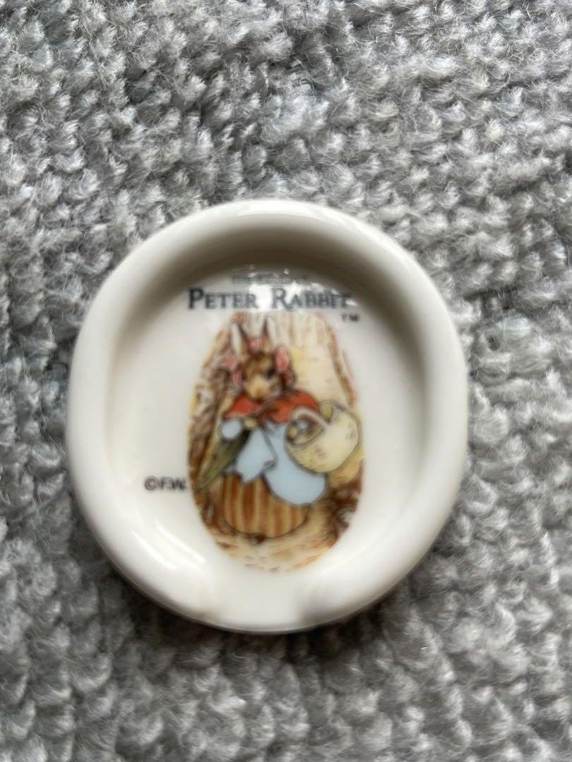 Amazon.co.jp: ピーターラビット カトラリーレスト5個入 : ホーム