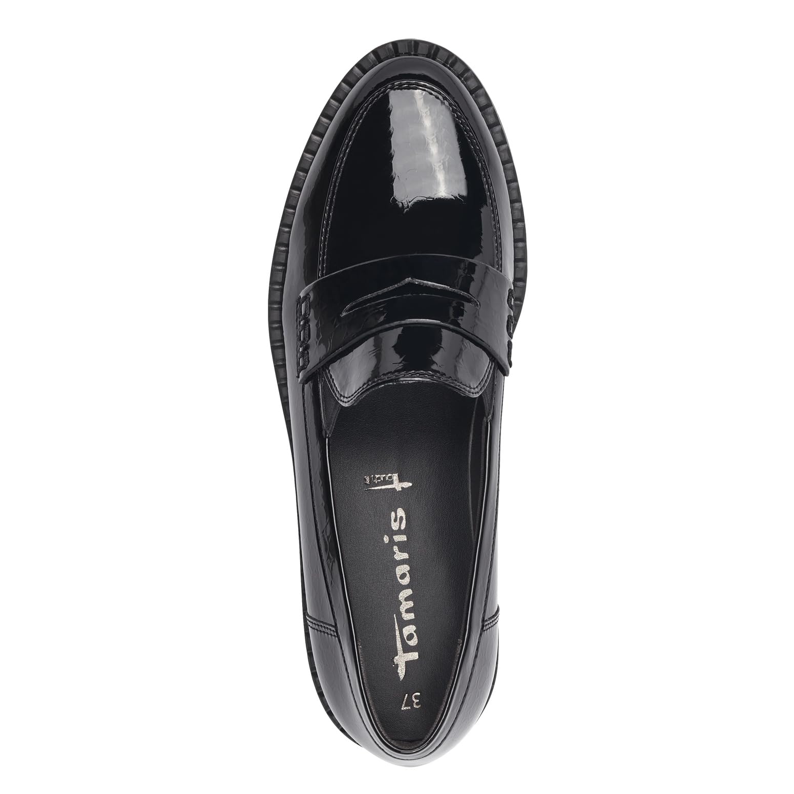 Tamaris Damen Loafer flach