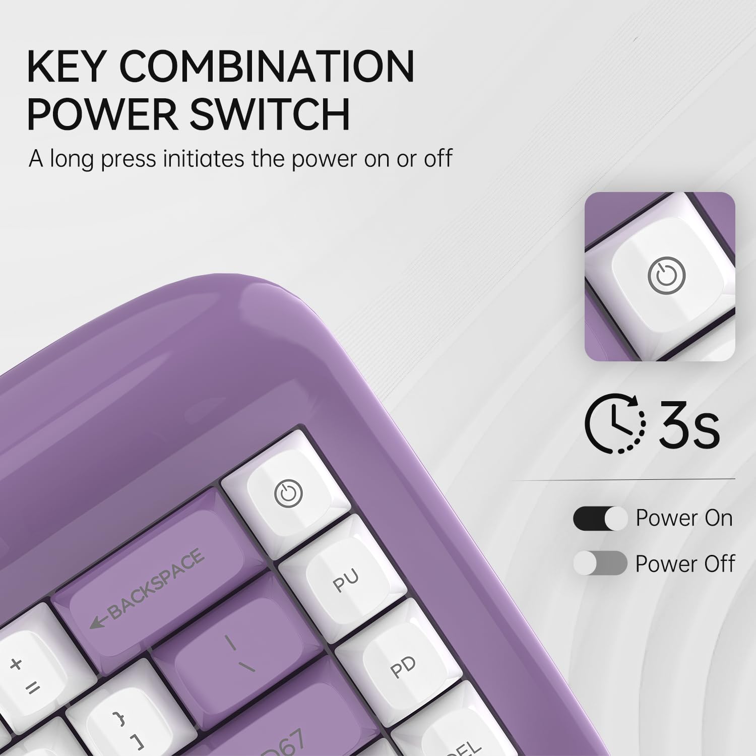 Amazon | CoolKiller VIVID67 65% ワイヤレス ゲーミングメカニカル