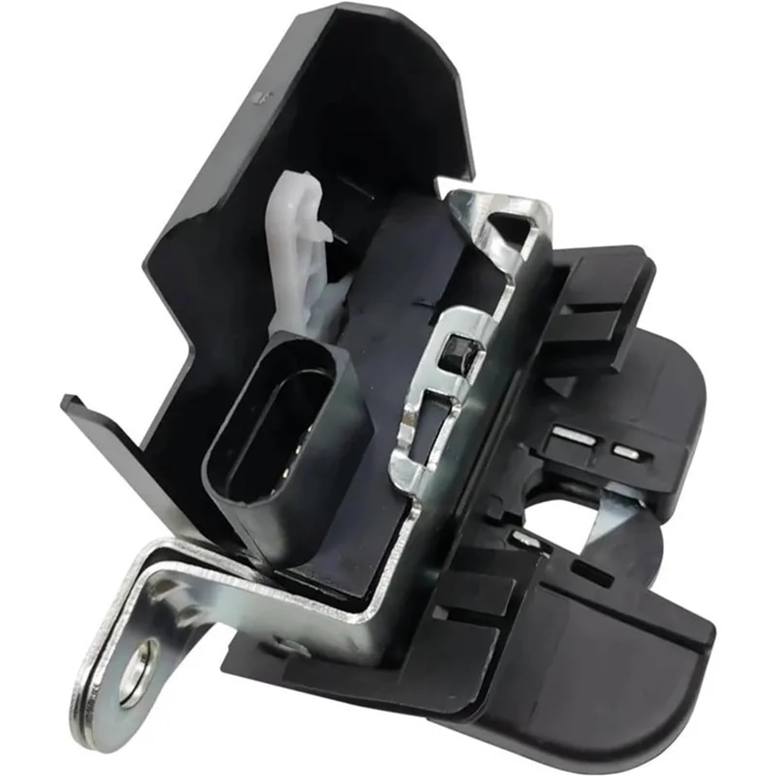 Maieyte One Color Rear Trunk Latch Compatible With Seat For Ibiza Mk5 2018 2019 2020 2021 2022 2023 2024 Boot Tailgate Trunk Lock Latch 6F0827505 2Sd827505