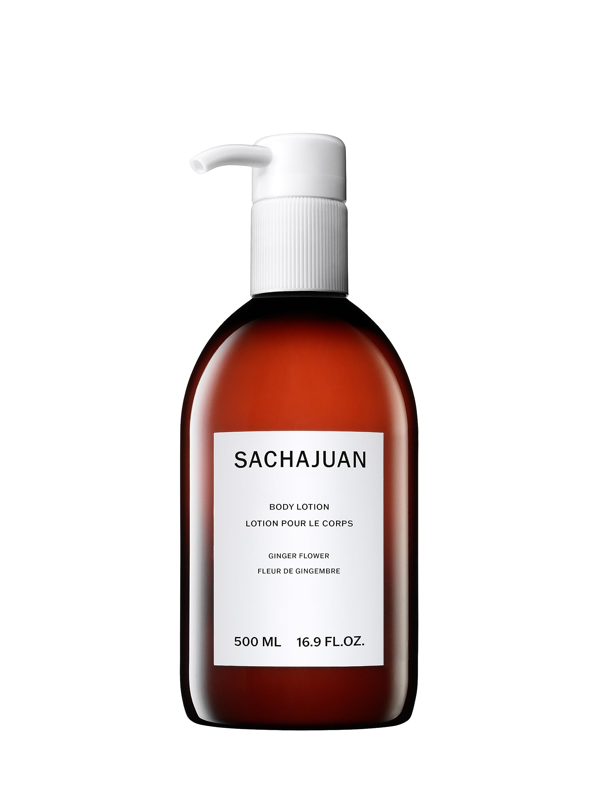 Sachajuan Body Lotion - Ginger Flower 500Ml