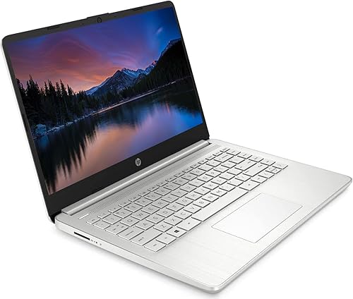 Miniatura 2 de HP Laptop de 14 HD actualizada, Intel 11 generación Core i5-1135G7 (Beat i7-1065G7), 32 GB de RAM, SSD de 1 TB, cámara web, Wi-Fi 5, Bluetooth,