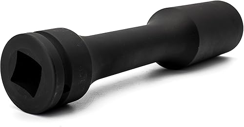 Miniatura 3 de Genius Tools Zócalo de impacto extra largo Dr. 1.299 in de 3/4" - 649833