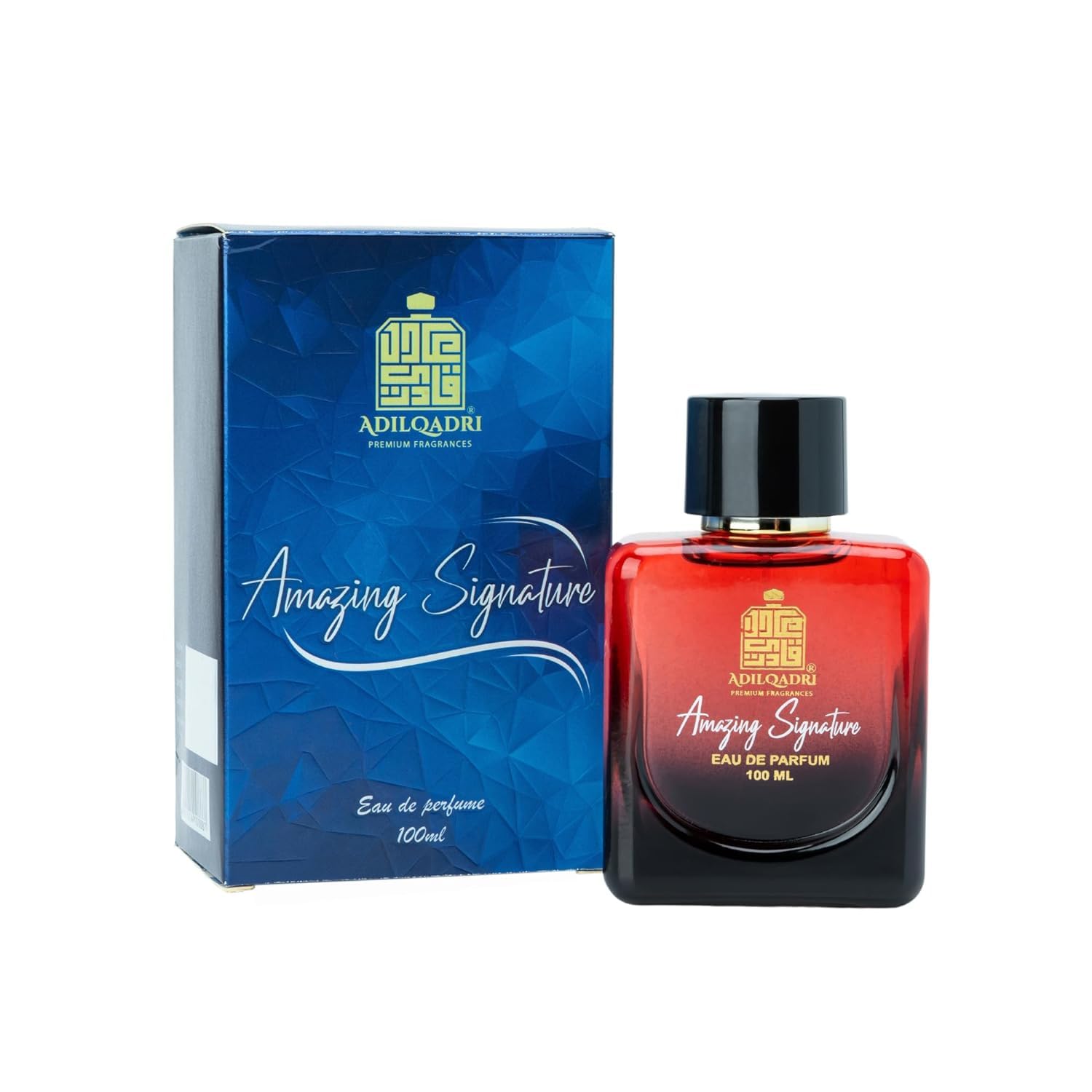 adilqadri amazing signature perfume