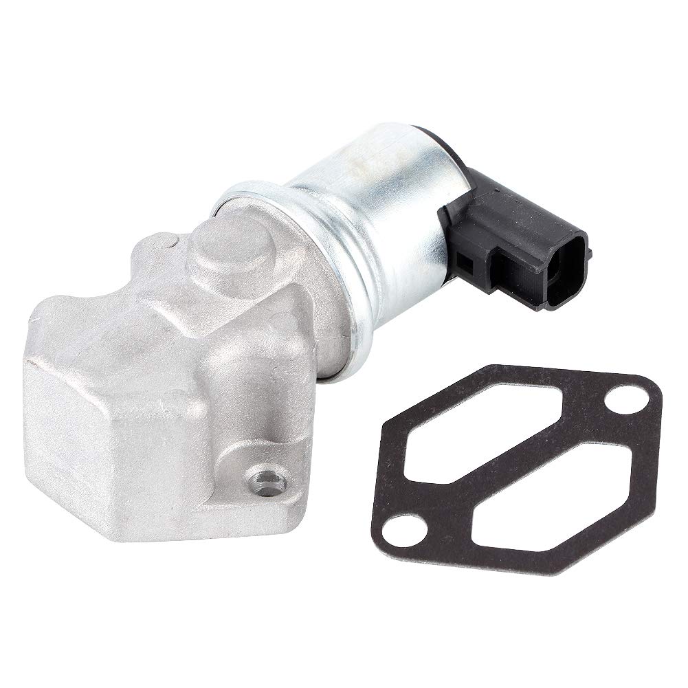 Valvola di controllo dell'aria inattiva, 862998 Valvola di controllo dell'aria IAC per Mercruiser V6 V8 MPI