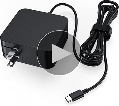 Amazon.com: USB-C 65W 45W AC Adapter Laptop Charger for Asus Amazon.com: USB-C 65W 45W AC Adapter Laptop Charger for Asus