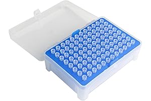 Universal 10ul Pipette Tips Perfect for All Laboratories