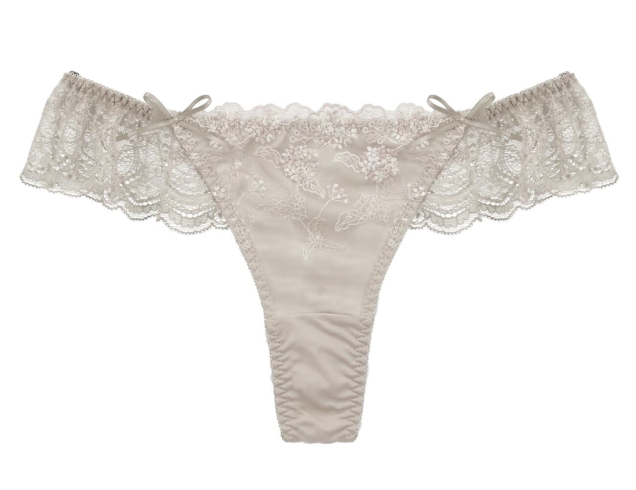 TAAKK フリルショーツ TAAKK - 【25SS】フリル ショート パンツ / RUFFLE SHORTS / ブラック